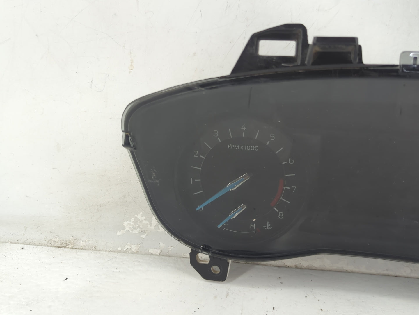 2017 Ford Explorer Instrument Cluster Speedometer Gauges P/N:HB5T-10849-AB A2C39476101 Fits OEM Used Auto Parts - Oemusedaut