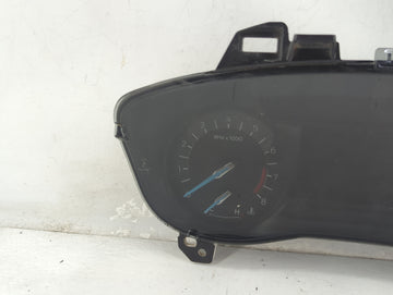 2017 Ford Explorer Instrument Cluster Speedometer Gauges P/N:HB5T-10849-AB A2C39476101 Fits OEM Used Auto Parts