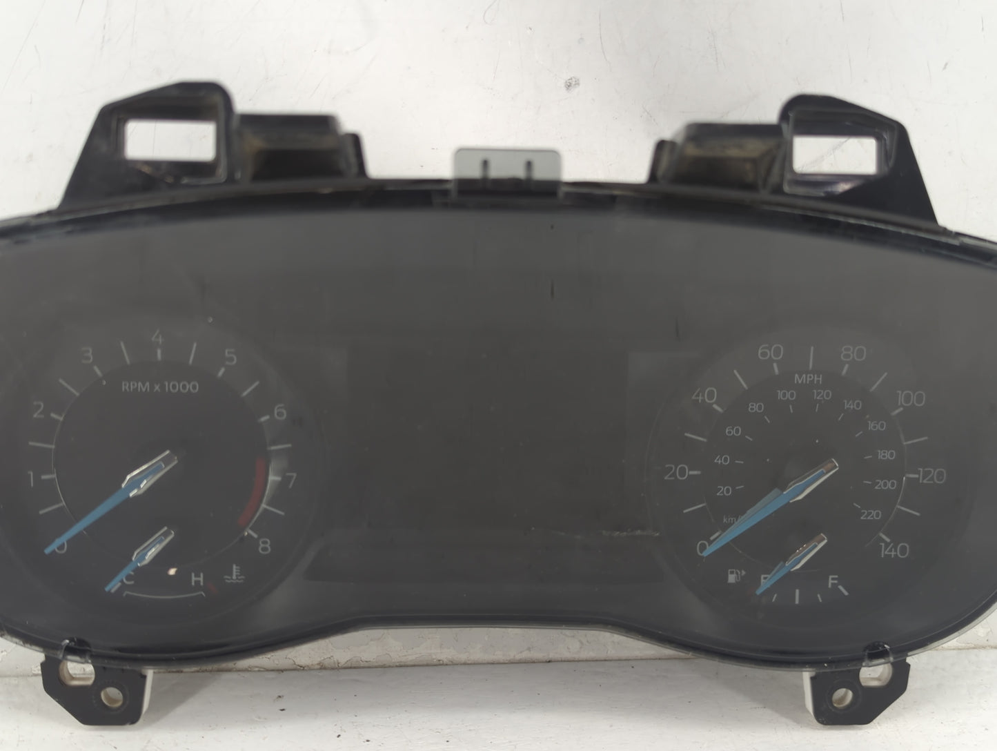 2017 Ford Explorer Instrument Cluster Speedometer Gauges P/N:HB5T-10849-AB A2C39476101 Fits OEM Used Auto Parts - Oemusedaut