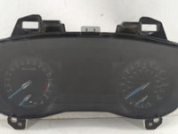 2017 Ford Explorer Instrument Cluster Speedometer Gauges P/N:HB5T-10849-AB A2C39476101 Fits OEM Used Auto Parts - Oemusedaut