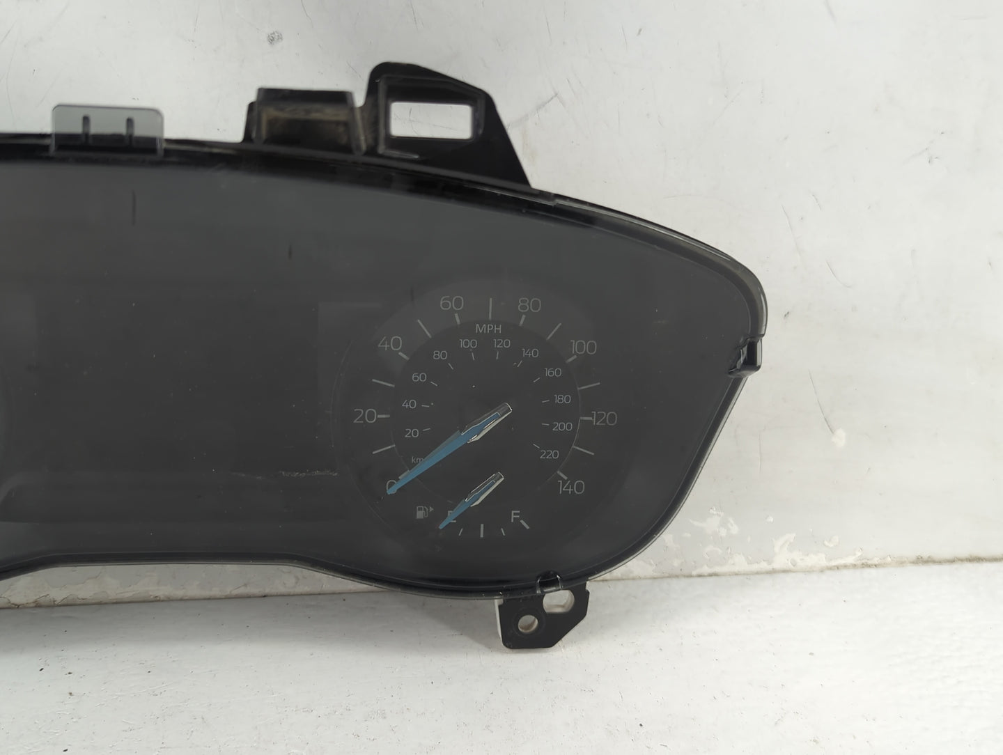 2017 Ford Explorer Instrument Cluster Speedometer Gauges P/N:HB5T-10849-AB A2C39476101 Fits OEM Used Auto Parts - Oemusedaut