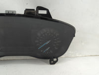 2017 Ford Explorer Instrument Cluster Speedometer Gauges P/N:HB5T-10849-AB A2C39476101 Fits OEM Used Auto Parts - Oemusedaut