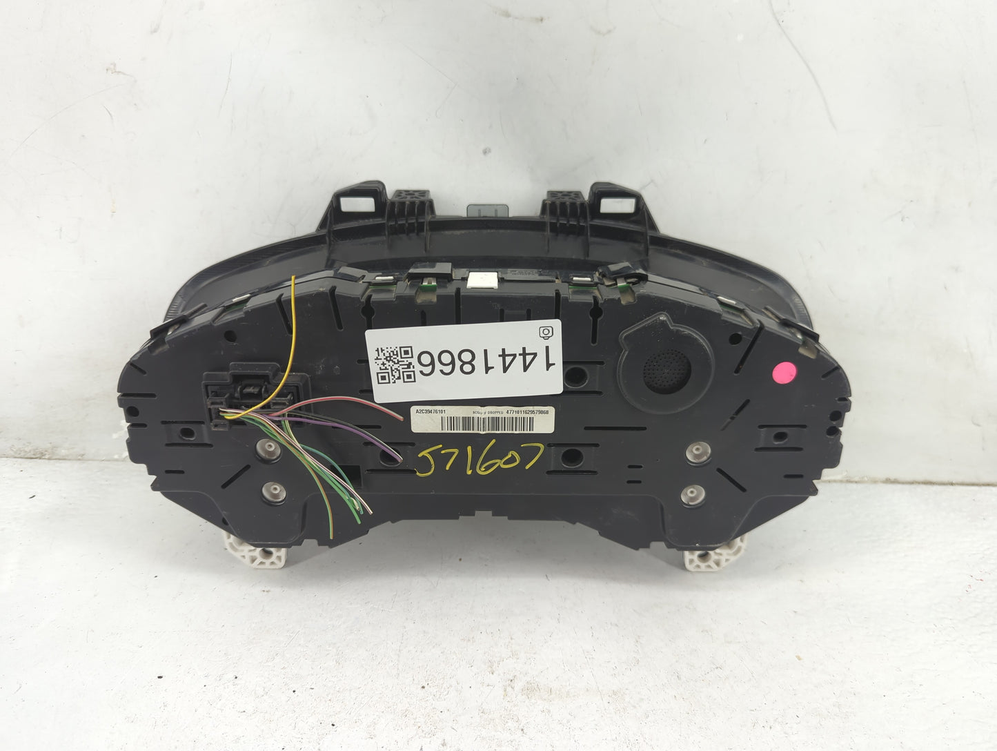2017 Ford Explorer Instrument Cluster Speedometer Gauges P/N:HB5T-10849-AB A2C39476101 Fits OEM Used Auto Parts - Oemusedaut