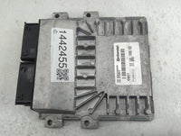 2016-2019 Ford Explorer PCM Engine Control Computer ECU ECM PCU OEM P/N:A6SXU2456BM00 FL3A-12B684-BEB Fits OEM Used Auto Par