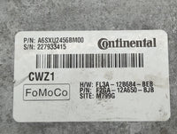 2016-2019 Ford Explorer PCM Engine Control Computer ECU ECM PCU OEM P/N:A6SXU2456BM00 FL3A-12B684-BEB Fits OEM Used Auto Par