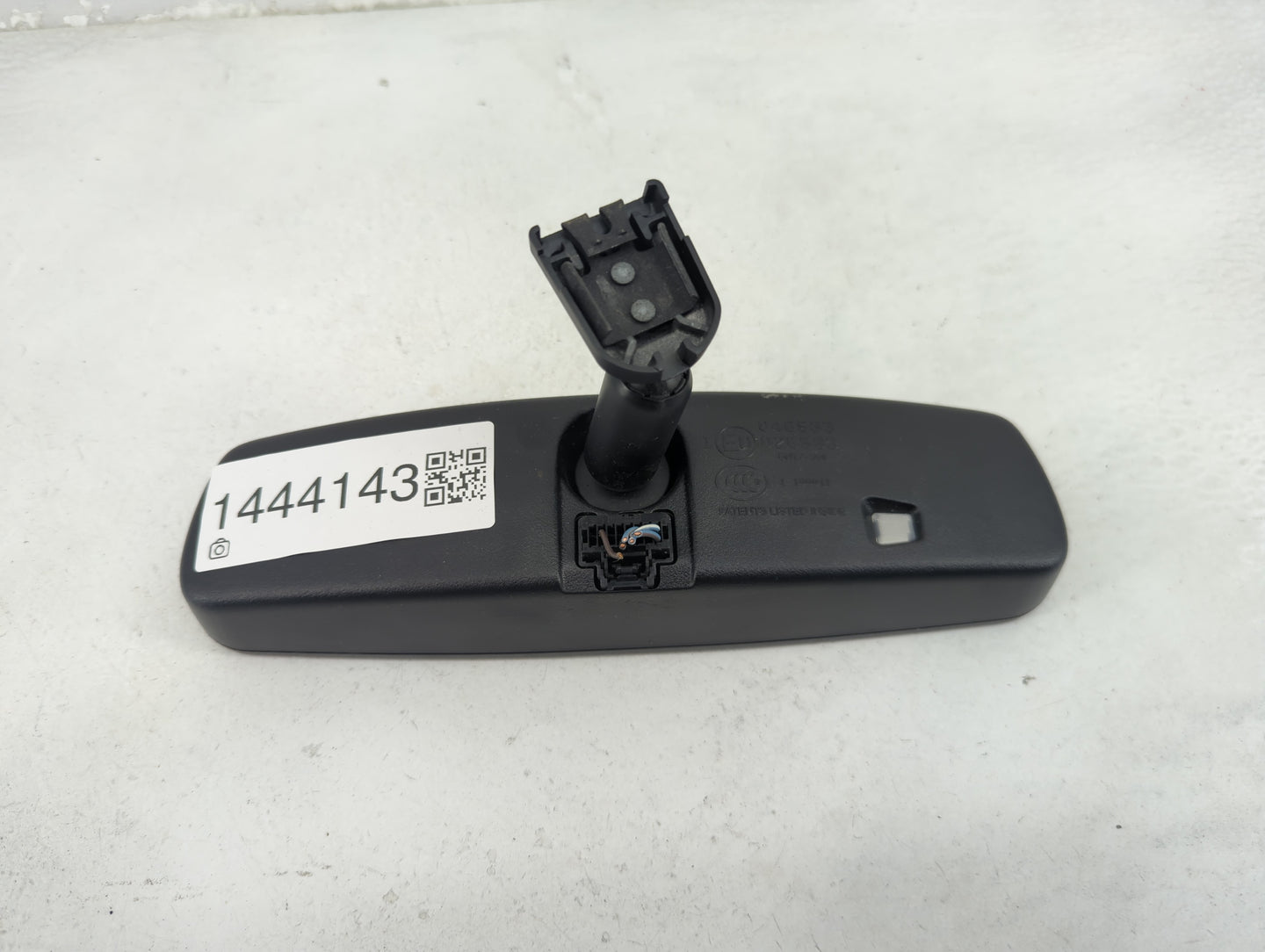 2011-2017 Ford Explorer Interior Rear View Mirror Replacement OEM P/N:E11026533 E11046533 Fits OEM Used Auto Parts - Oemused