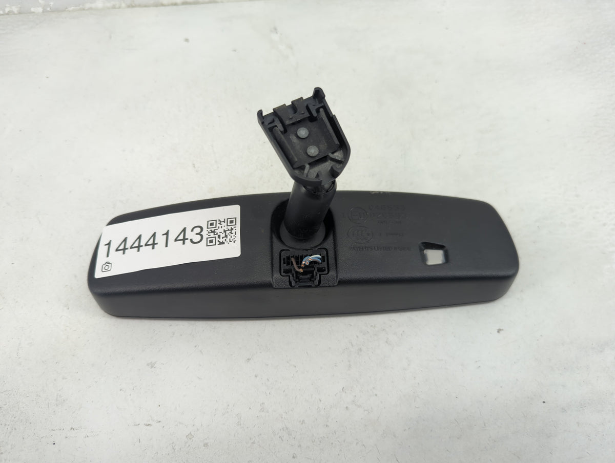 2011-2017 Ford Explorer Interior Rear View Mirror Replacement OEM P/N:E11026533 E11046533 Fits OEM Used Auto Parts - Oemused
