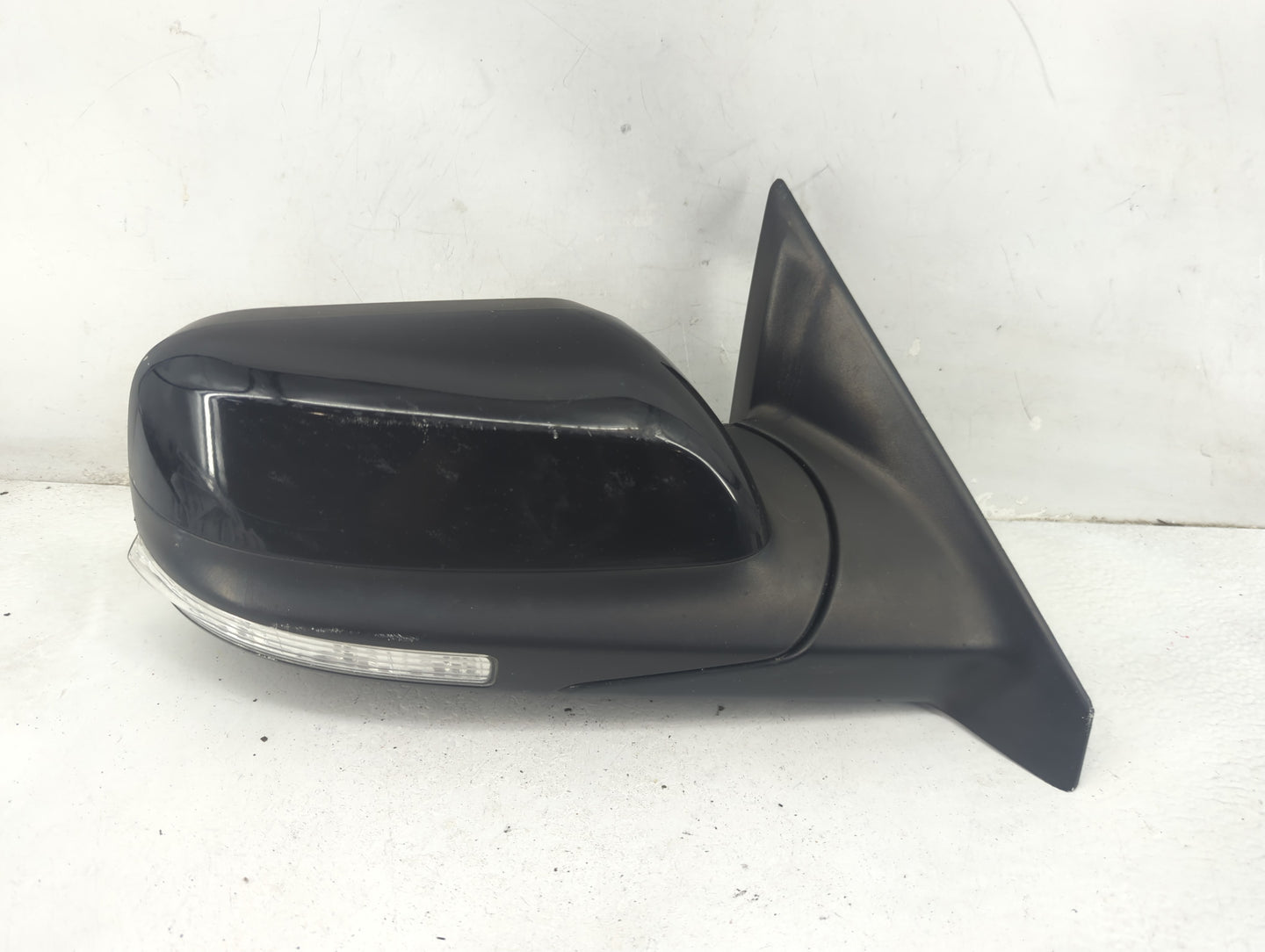 2017 Ford Explorer Passenger Side View Mirror - Right Door Mirror OEM Used - Oemusedautoparts1.com