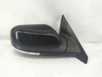 2017 Ford Explorer Passenger Side View Mirror - Right Door Mirror OEM Used - Oemusedautoparts1.com