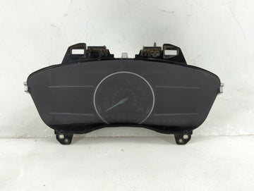 2017 Ford Explorer Instrument Cluster Speedometer Gauges P/N:H2DT-10849-CB H425752B-9871 Fits OEM Used Auto Parts - Oemuseda