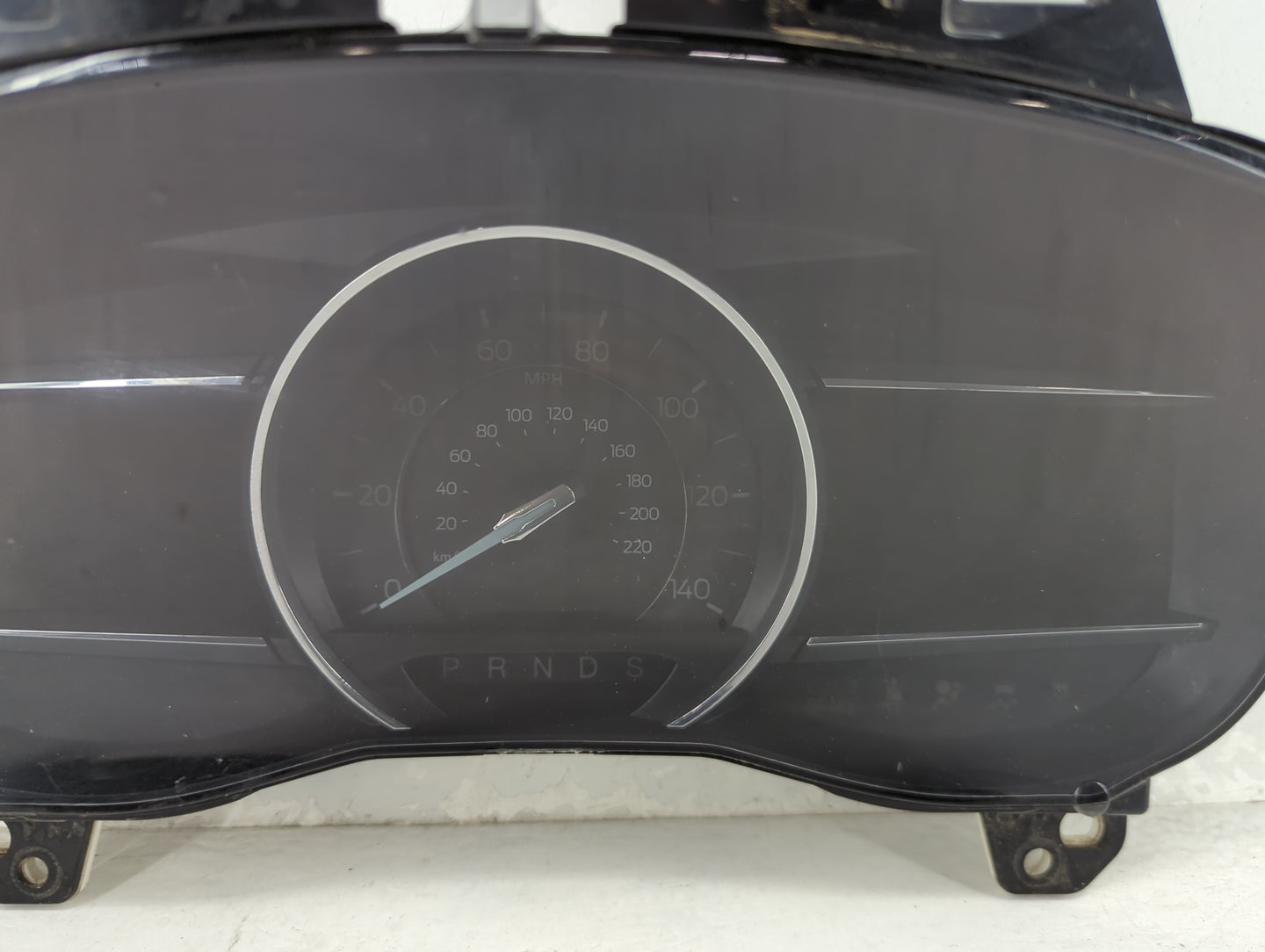 2017 Ford Explorer Instrument Cluster Speedometer Gauges P/N:H2DT-10849-CB H425752B-9871 Fits OEM Used Auto Parts - Oemuseda