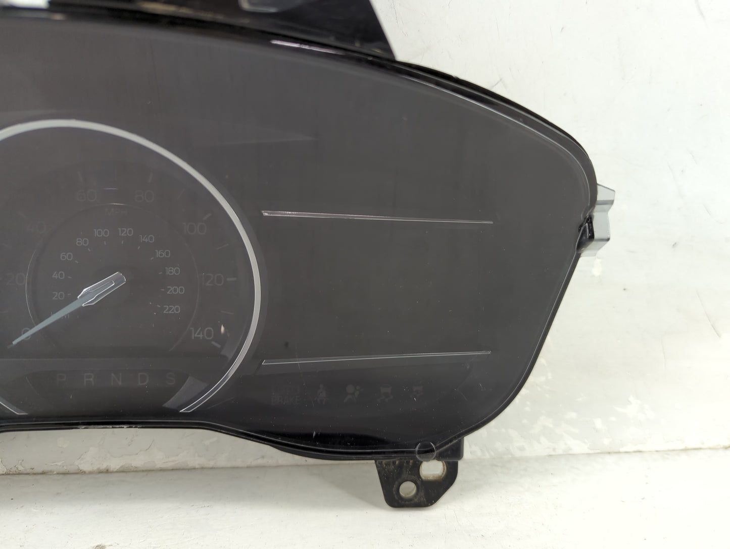 2017 Ford Explorer Instrument Cluster Speedometer Gauges P/N:H2DT-10849-CB H425752B-9871 Fits OEM Used Auto Parts - Oemuseda