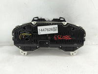 2017 Ford Explorer Instrument Cluster Speedometer Gauges P/N:H2DT-10849-CB H425752B-9871 Fits OEM Used Auto Parts - Oemuseda