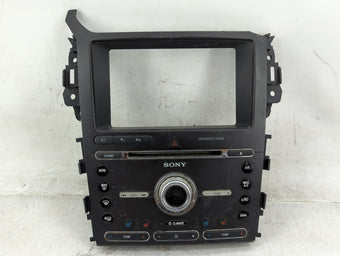 compare product 2017 Ford Explorer Radio AM FM Cd Player Receiver Replacement P/N:B5T-18A802-FA GB5T-14D017-CD Fits OEM Used Auto Parts