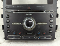 2017 Ford Explorer Radio AM FM Cd Player Receiver Replacement P/N:B5T-18A802-FA GB5T-14D017-CD Fits OEM Used Auto Parts - Oe
