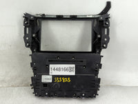 2017 Ford Explorer Radio AM FM Cd Player Receiver Replacement P/N:B5T-18A802-FA GB5T-14D017-CD Fits OEM Used Auto Parts - Oe
