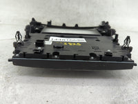 2017 Ford Explorer Radio AM FM Cd Player Receiver Replacement P/N:B5T-18A802-FA GB5T-14D017-CD Fits OEM Used Auto Parts - Oe