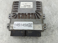 2016-2019 Ford Explorer PCM Engine Control Computer ECU ECM PCU OEM P/N:GB5A-12B684-BLE A6SXU2456ET00 Fits OEM Used Auto Par