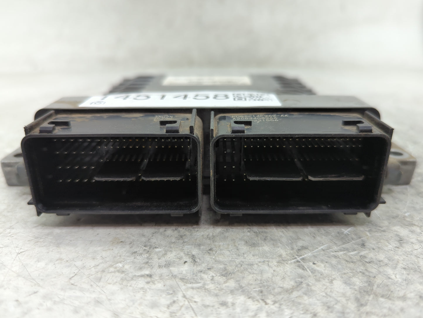 2016-2019 Ford Explorer PCM Engine Control Computer ECU ECM PCU OEM P/N:GB5A-12B684-BLE A6SXU2456ET00 Fits OEM Used Auto Par