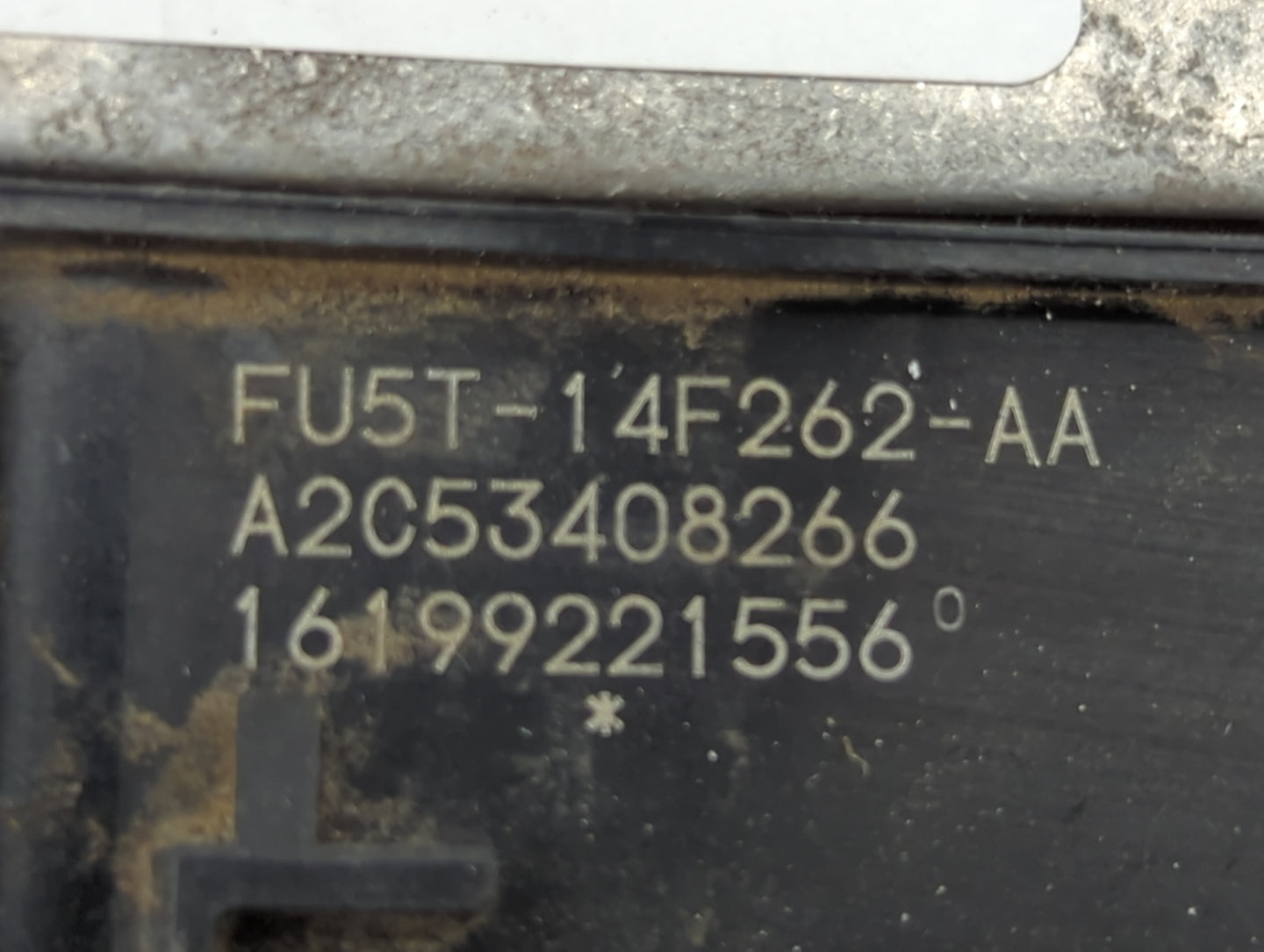 2016-2019 Ford Explorer PCM Engine Control Computer ECU ECM PCU OEM P/N:GB5A-12B684-BLE A6SXU2456ET00 Fits OEM Used Auto Par