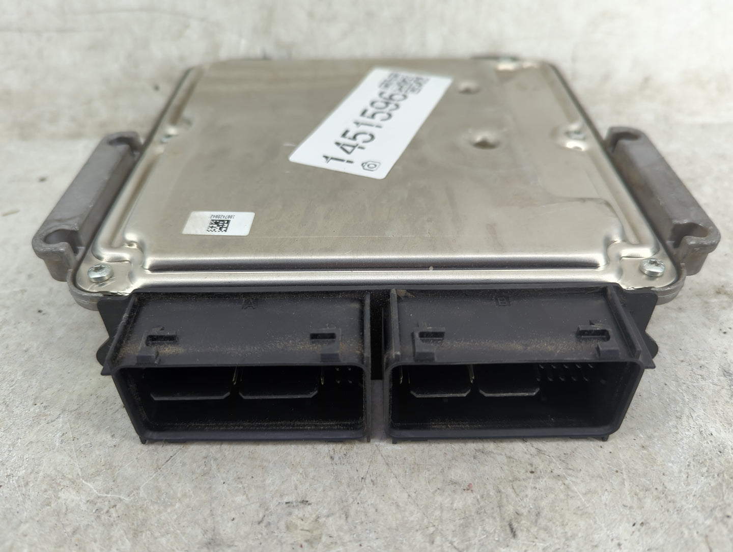 2016-2019 Ford Explorer PCM Engine Control Computer ECU ECM PCU OEM P/N:GB5A-12B684-HA GB5A-12A650-JA Fits OEM Used Auto Par