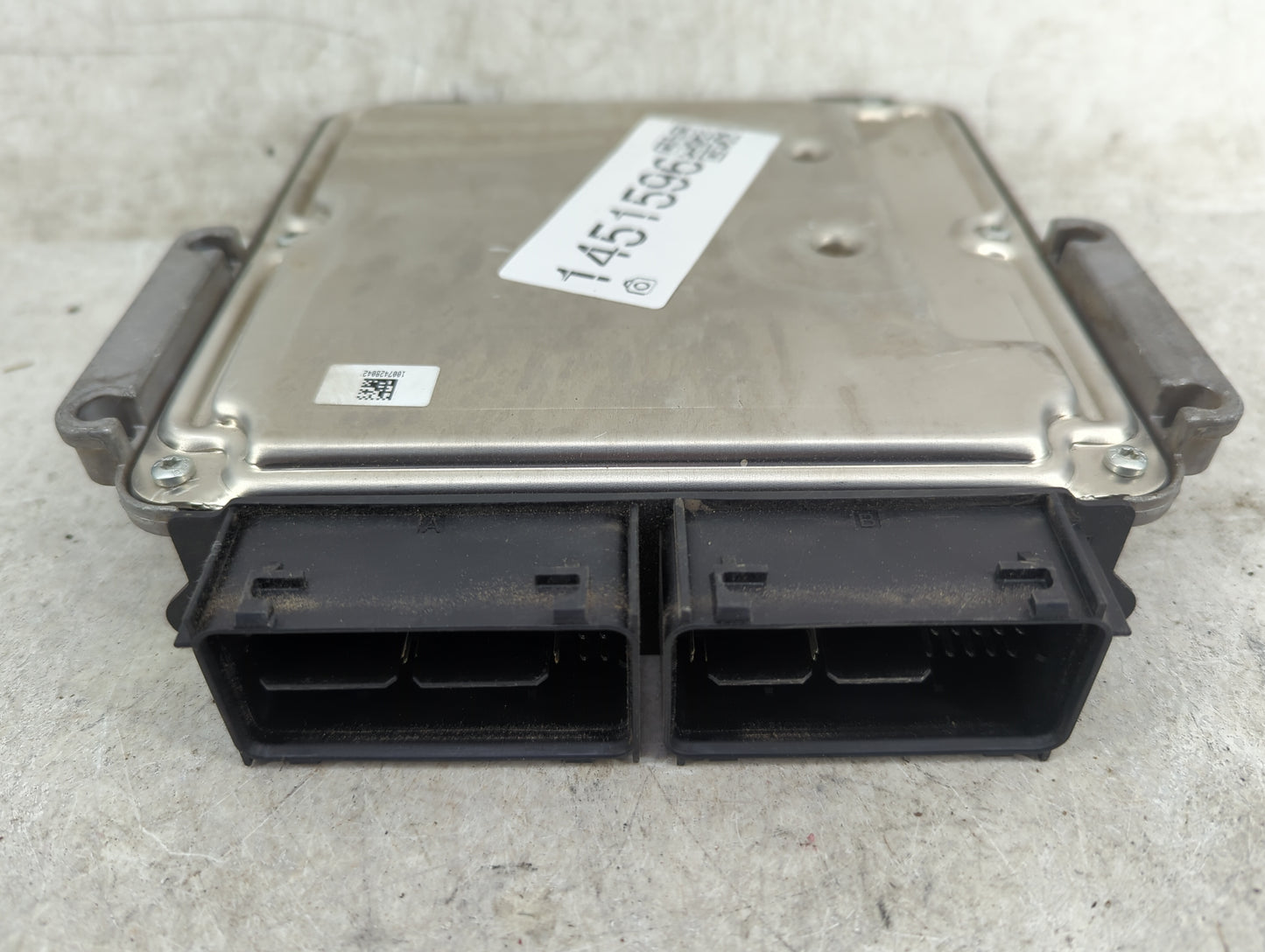 2016-2019 Ford Explorer PCM Engine Control Computer ECU ECM PCU OEM P/N:GB5A-12B684-HA GB5A-12A650-JA Fits OEM Used Auto Par
