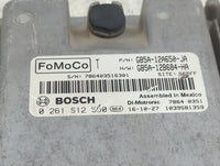 2016-2019 Ford Explorer PCM Engine Control Computer ECU ECM PCU OEM P/N:GB5A-12B684-HA GB5A-12A650-JA Fits OEM Used Auto Par
