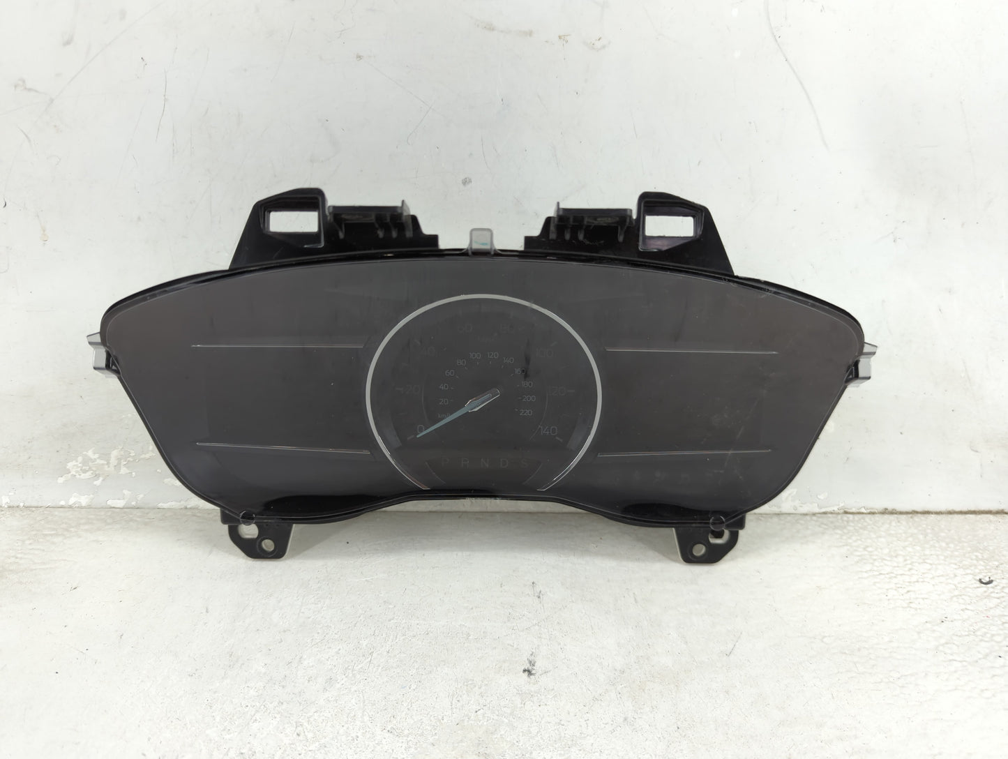 2017 Ford Explorer Instrument Cluster Speedometer Gauges P/N:HB5T-10849-CB Miles: Fits OEM Used Auto Parts - Oemusedautopart