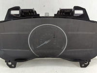 2017 Ford Explorer Instrument Cluster Speedometer Gauges P/N:HB5T-10849-CB Miles: Fits OEM Used Auto Parts - Oemusedautopart