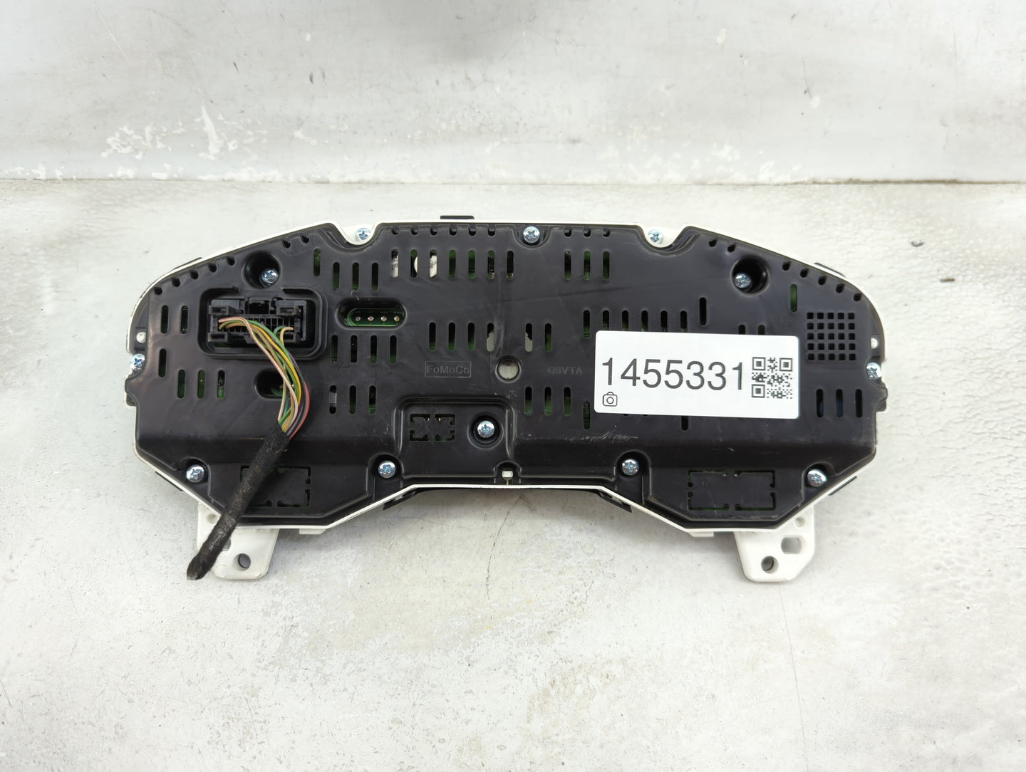 2017 Ford Explorer Instrument Cluster Speedometer Gauges P/N:HB5T-10849-CB Miles: Fits OEM Used Auto Parts - Oemusedautopart