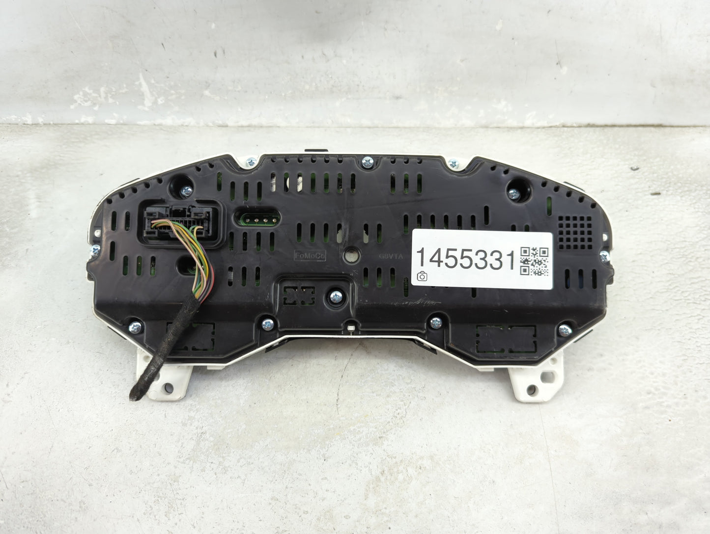 2017 Ford Explorer Instrument Cluster Speedometer Gauges P/N:HB5T-10849-CB Miles: Fits OEM Used Auto Parts - Oemusedautopart