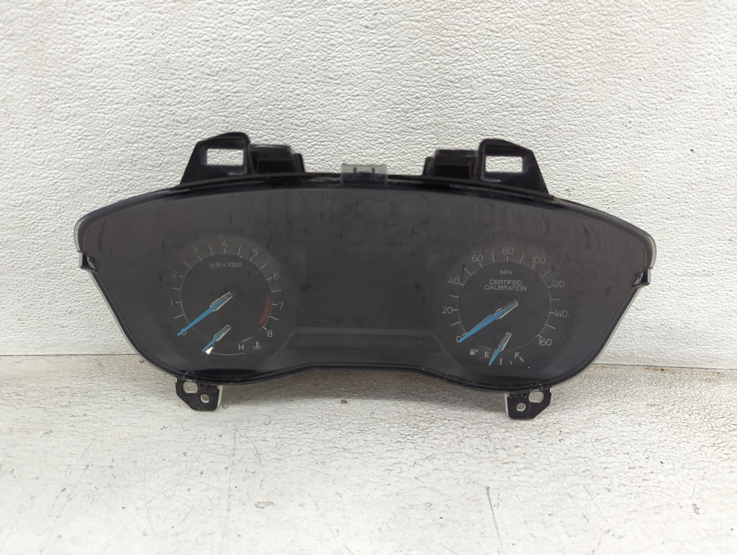 2017 Ford Explorer Instrument Cluster Speedometer Gauges P/N:HB5T-10849-JB Miles: Fits OEM Used Auto Parts - Oemusedautopart