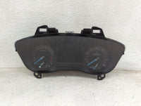 2017 Ford Explorer Instrument Cluster Speedometer Gauges P/N:HB5T-10849-JB Miles: Fits OEM Used Auto Parts - Oemusedautopart