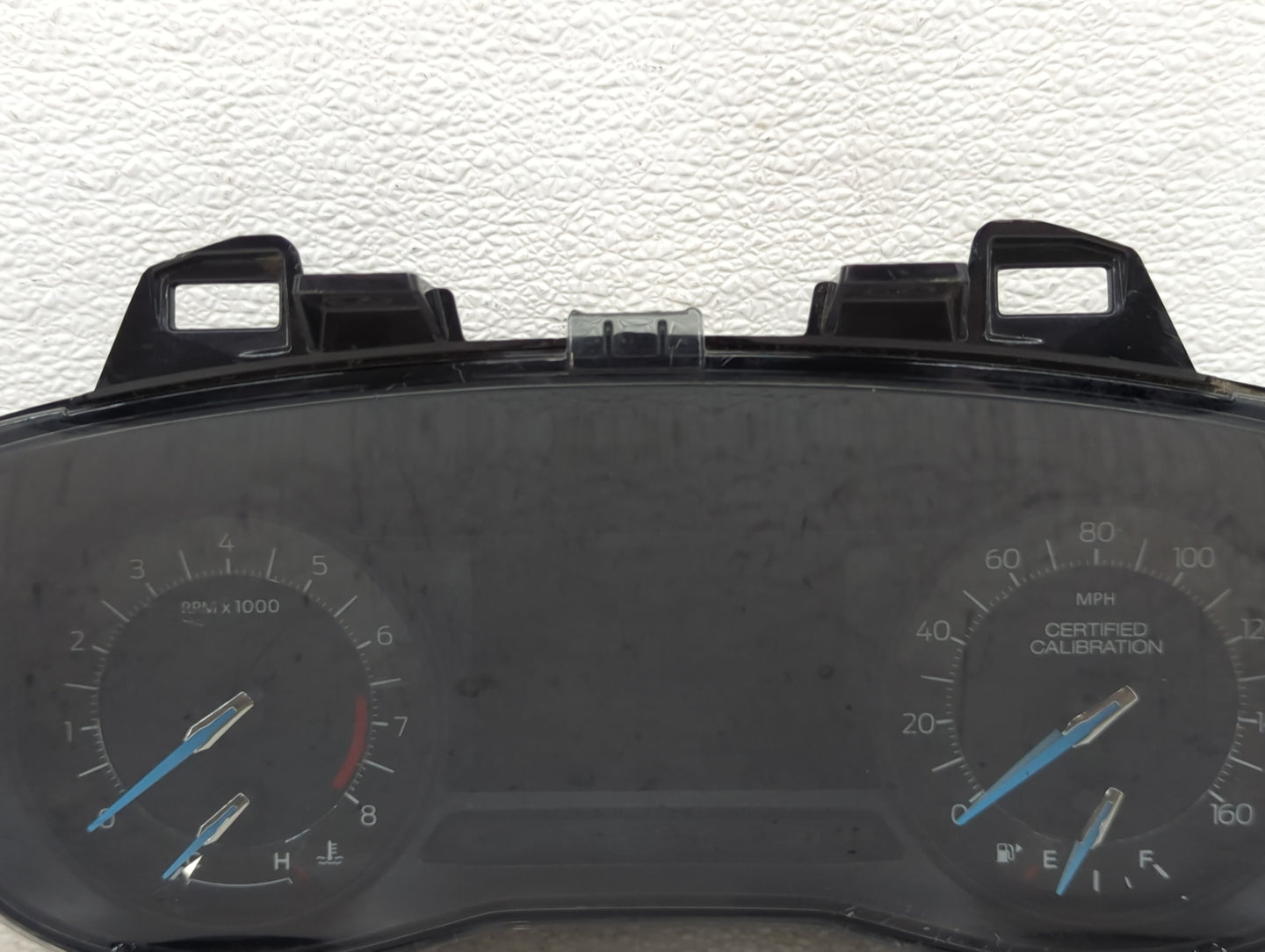 2017 Ford Explorer Instrument Cluster Speedometer Gauges P/N:HB5T-10849-JB Miles: Fits OEM Used Auto Parts - Oemusedautopart