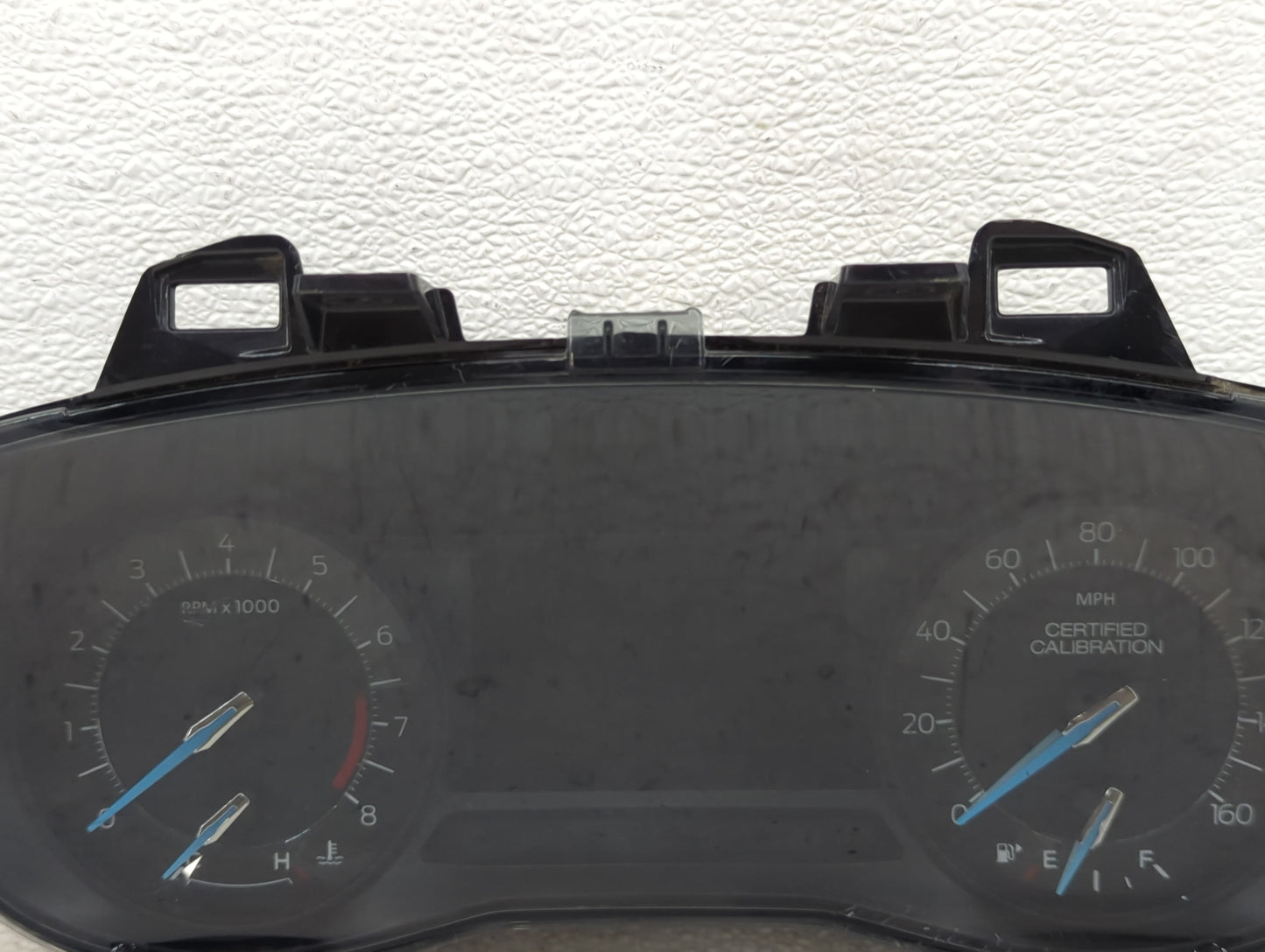 2017 Ford Explorer Instrument Cluster Speedometer Gauges P/N:HB5T-10849-JB Miles: Fits OEM Used Auto Parts - Oemusedautopart