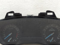 2017 Ford Explorer Instrument Cluster Speedometer Gauges P/N:HB5T-10849-JB Miles: Fits OEM Used Auto Parts - Oemusedautopart