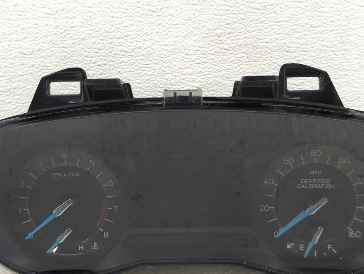 2017 Ford Explorer Instrument Cluster Speedometer Gauges P/N:HB5T-10849-JB Miles: Fits OEM Used Auto Parts - Oemusedautopart