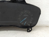2017 Ford Explorer Instrument Cluster Speedometer Gauges P/N:HB5T-10849-JB Miles: Fits OEM Used Auto Parts - Oemusedautopart