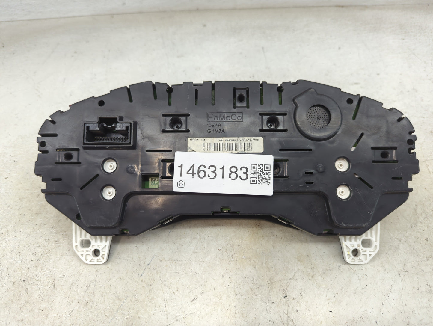 2017 Ford Explorer Instrument Cluster Speedometer Gauges P/N:HB5T-10849-JB Miles: Fits OEM Used Auto Parts - Oemusedautopart