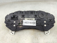 2017 Ford Explorer Instrument Cluster Speedometer Gauges P/N:HB5T-10849-JB Miles: Fits OEM Used Auto Parts - Oemusedautopart