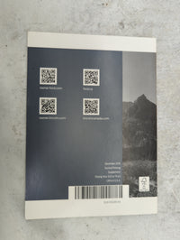 2017 Ford Explorer Owners Manual Book Guide P/N:HL2J19A321AC DL8J19A285AA OEM Used Auto Parts - Oemusedautoparts1.com