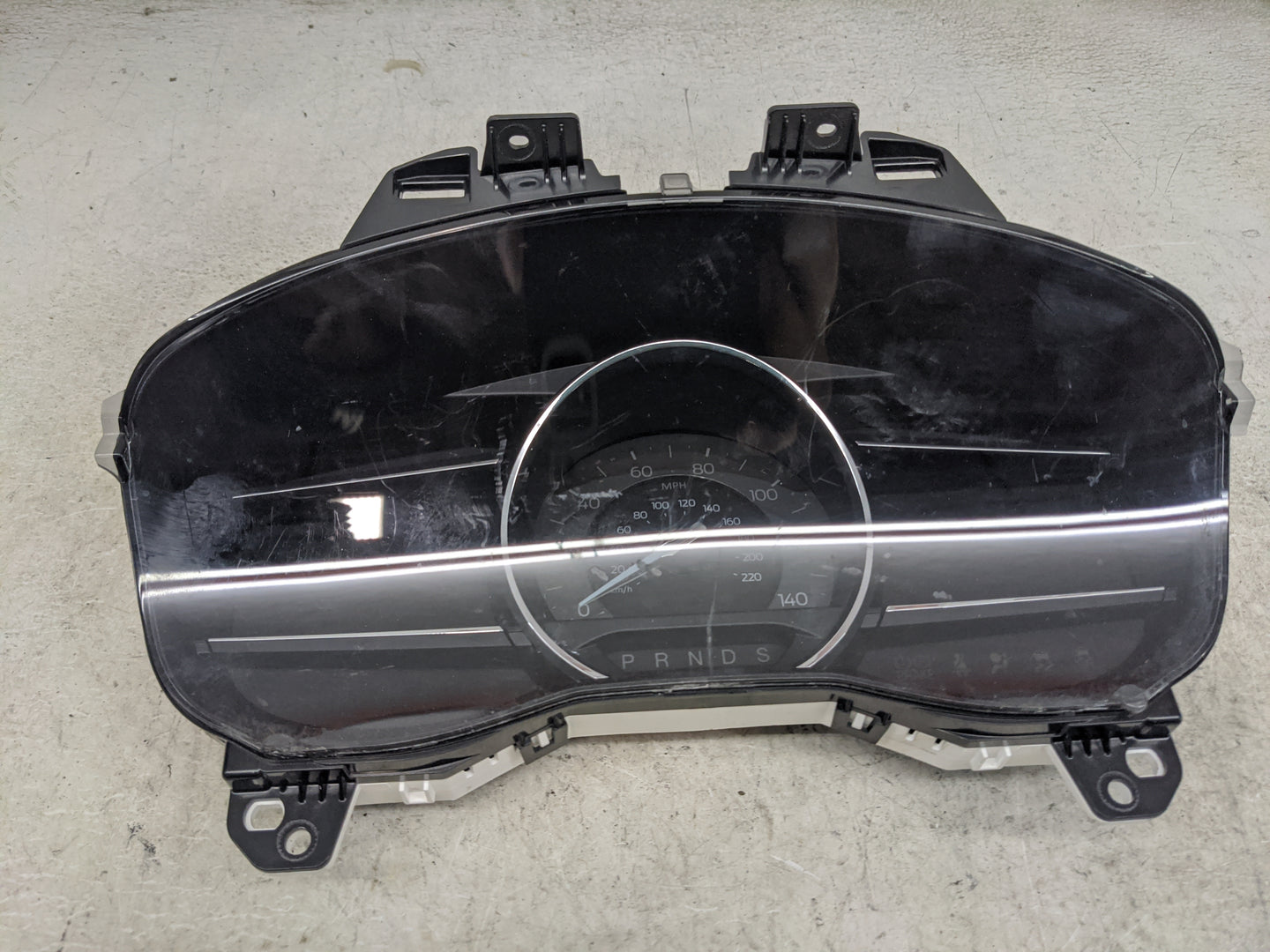 2017 Ford Explorer Instrument Cluster Speedometer Gauges P/N:GB5T-10890-CB HB5T-10849-CA, TN257520-9870 Miles:57K Fits OEM U