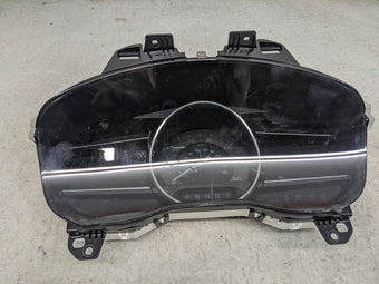 compare product 2017 Ford Explorer Instrument Cluster Speedometer Gauges P/N:GB5T-10890-CB HB5T-10849-CA, TN257520-9870 Miles:57K Fits OEM Used Auto Parts