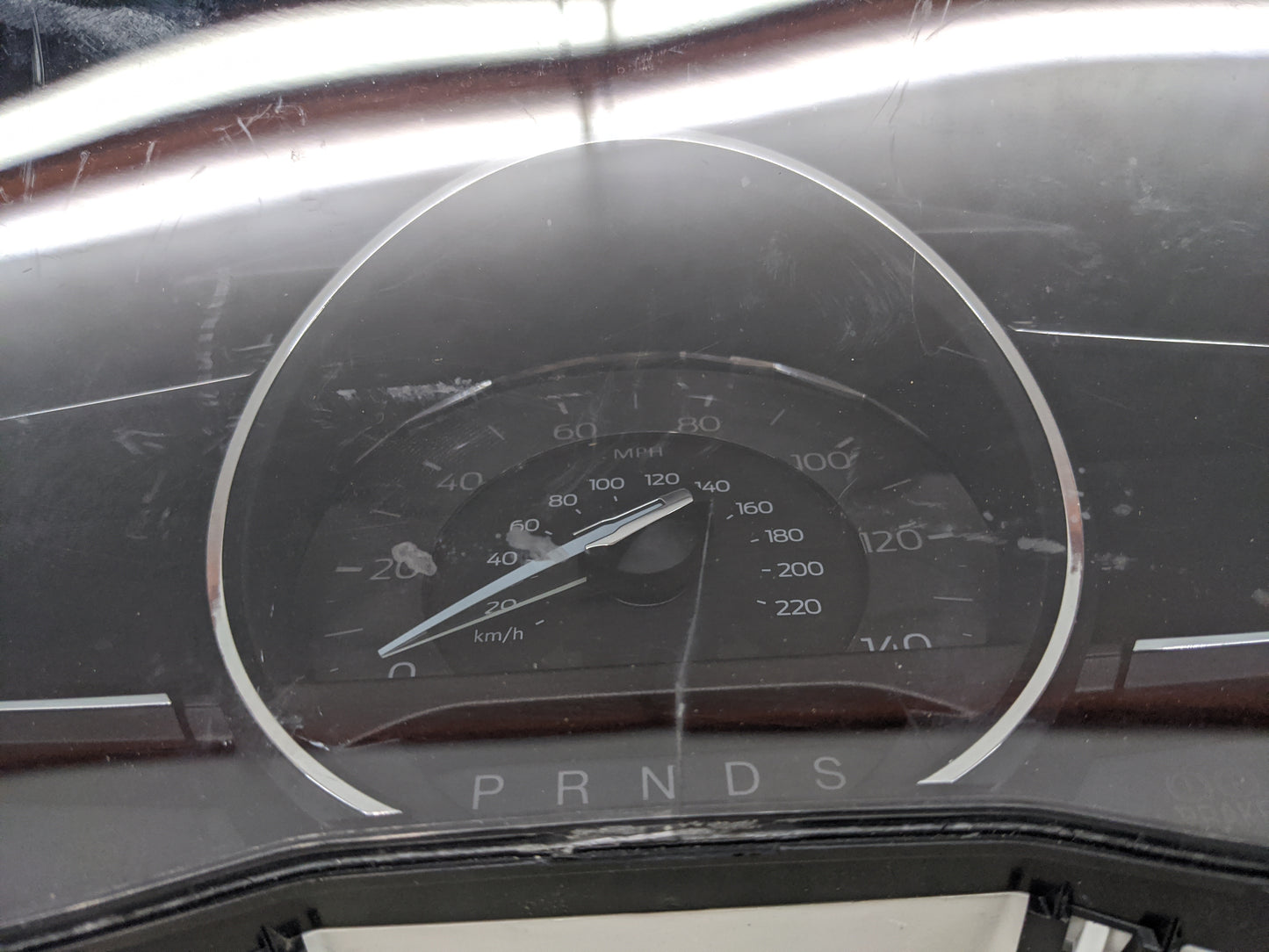 2017 Ford Explorer Instrument Cluster Speedometer Gauges P/N:GB5T-10890-CB HB5T-10849-CA, TN257520-9870 Miles:57K Fits OEM U