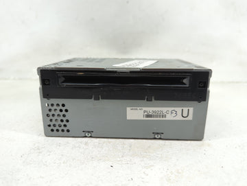 2017 Ford Explorer Radio AM FM Cd Player Receiver Replacement P/N:PU-3922L-C HB5T-19C107-BAXLT Fits OEM Used Auto Parts - Oe