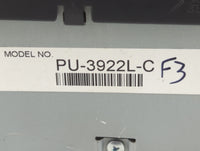 2017 Ford Explorer Radio AM FM Cd Player Receiver Replacement P/N:PU-3922L-C HB5T-19C107-BAXLT Fits OEM Used Auto Parts - Oe
