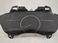 2017 Ford Explorer Instrument Cluster Speedometer Gauges P/N:HB5T-10849-CA TN257520-9870 Miles: Fits OEM Used Auto Parts - O