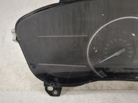 2017 Ford Explorer Instrument Cluster Speedometer Gauges P/N:HB5T-10849-CA TN257520-9870 Miles: Fits OEM Used Auto Parts - O