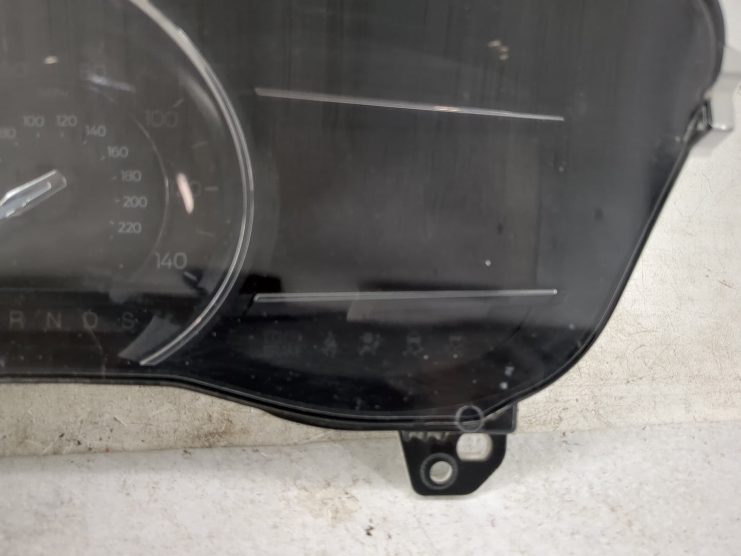 2017 Ford Explorer Instrument Cluster Speedometer Gauges P/N:HB5T-10849-CA TN257520-9870 Miles: Fits OEM Used Auto Parts - O