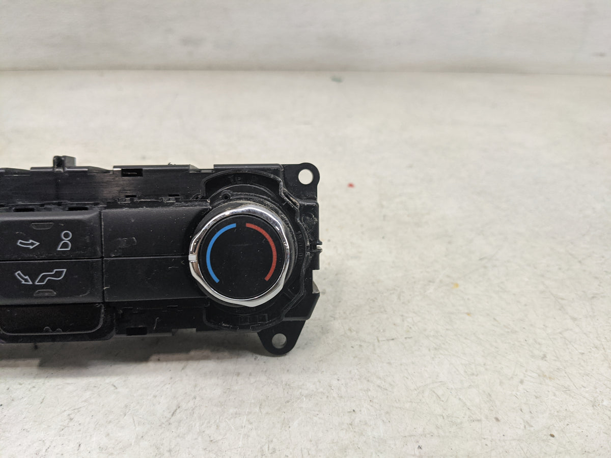 2016-2019 Ford Explorer Climate Control Module Temperature AC/Heater Replacement P/N:GB5T-19980-BE Fits Fits 2016 2017 2018 